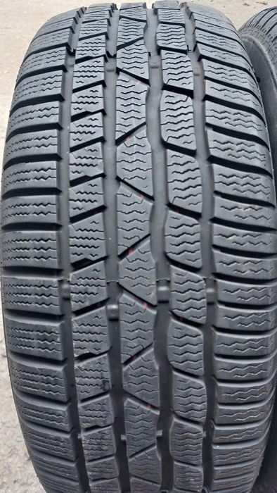 Зимни гуми 215/60/16 Continental ContiWinterContact 2 броя