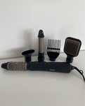 Сешоар- маша/ четка с горещ въздух PHILIPS SERIES 5000 Air styler