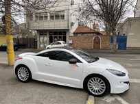 Peugeot RCZ GT Line  2015 [200CP]