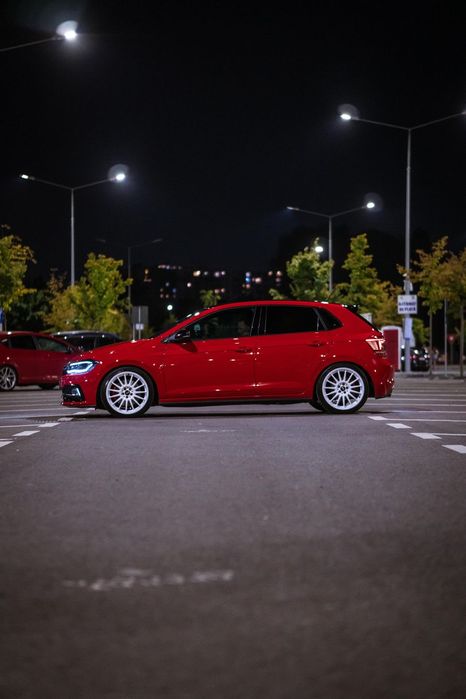 Volkswagen Polo GTI 2.0 TSI 2018