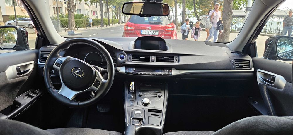Lexus CT 200h 1.8 Hybrid