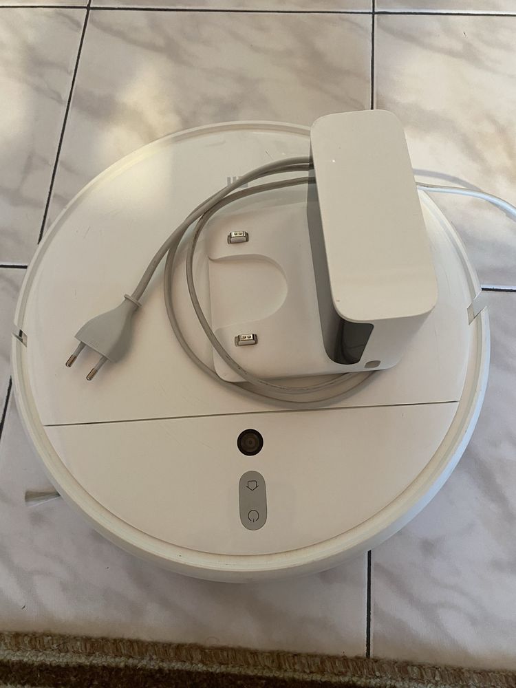 Прахосмукачка робот Mi Robot Vacuum Pro