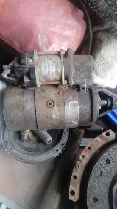 Продам стартер жигули