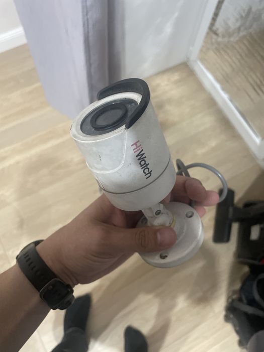 Муляж камеры hikvision