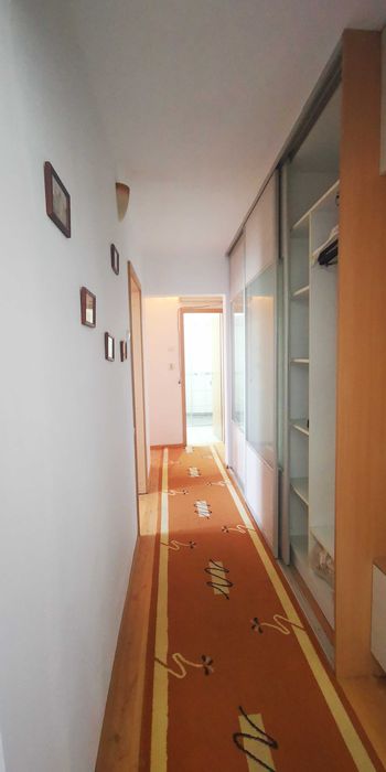 Complex Bd Parvan, ap 3 camere decomandat, centrala, utilat si mobilat