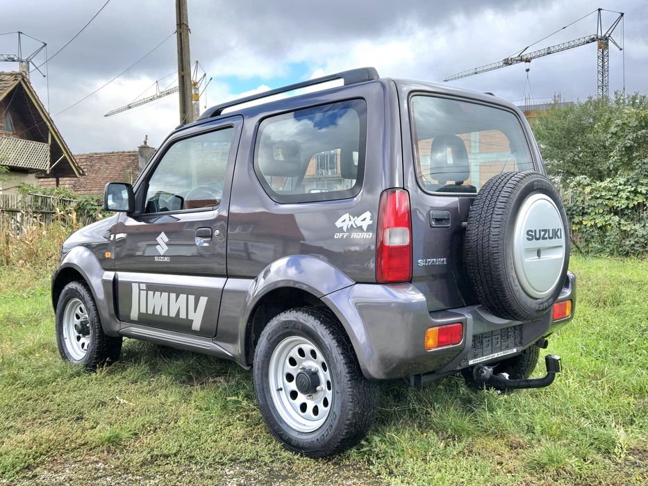 Suzuki Jimny 4x4 Automat