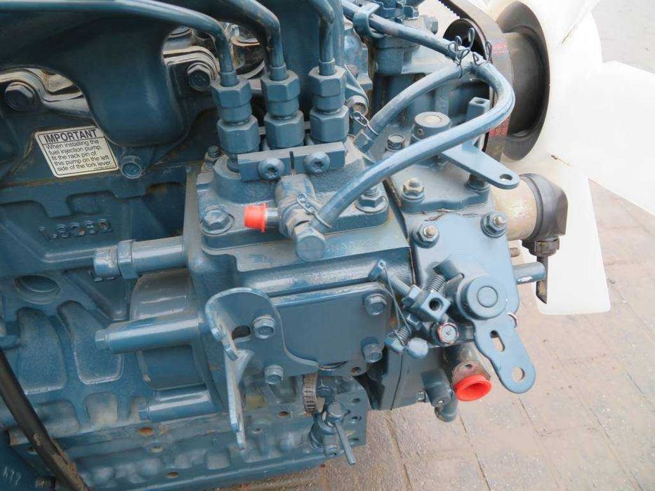 Motor Kubota D1803 second hand