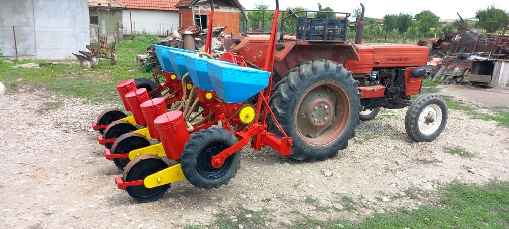 disc tocător semănătoare