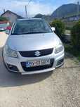 Suzuki  Sx4   4x4
