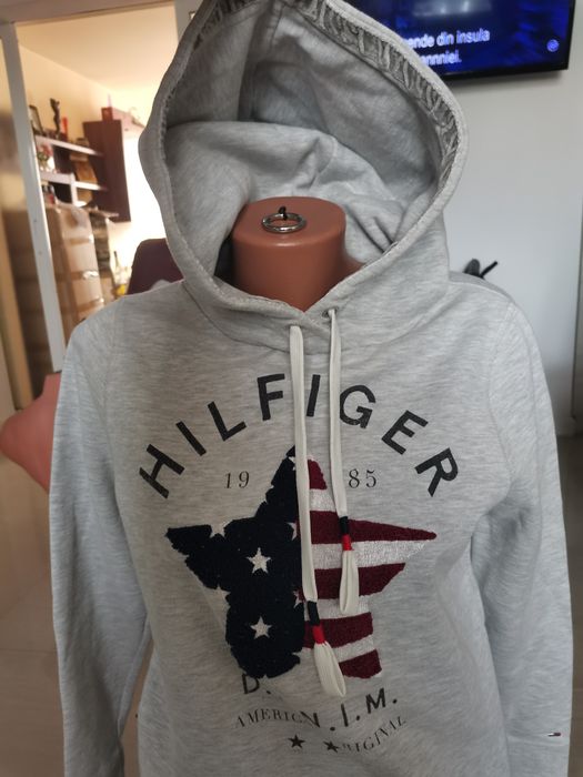 Vand hanorac TOMMY HILFIGER marimea M