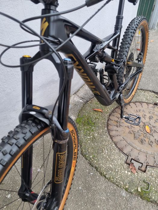 Specialized enduro s work