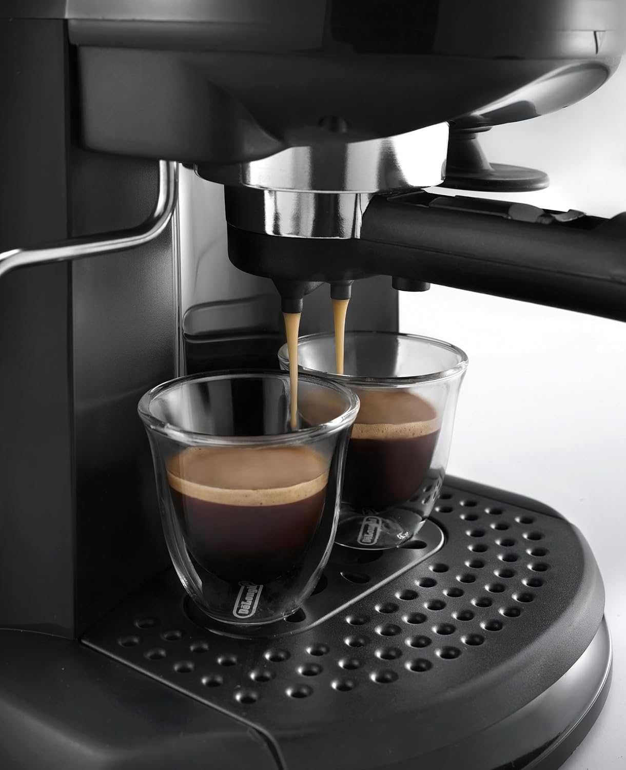 КАФЕМАШИНА DELONGHI EC201CD.B 1000.00 ml, 15.00 bar, ЧЕРЕН