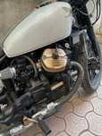 Honda CX500 Cafe Racer