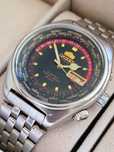 Ceas Orient Diver World Time GMT Automatic