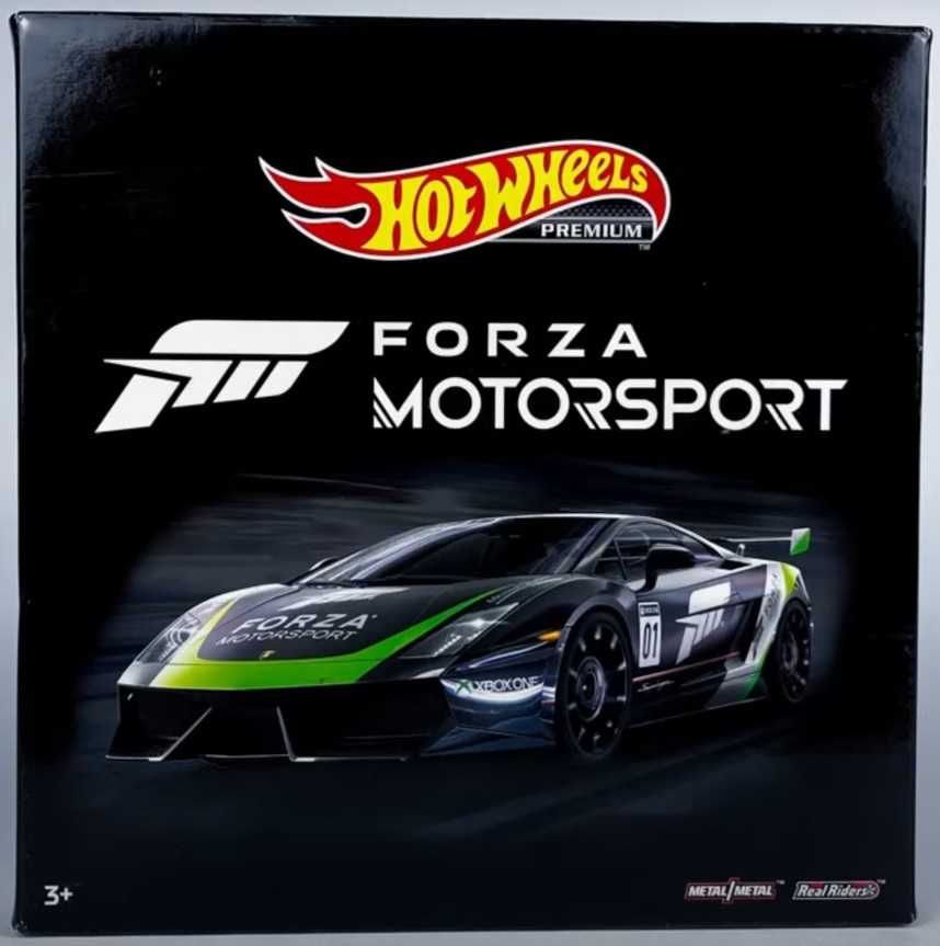 Hot Wheels Forza Motorsport Premium 2022