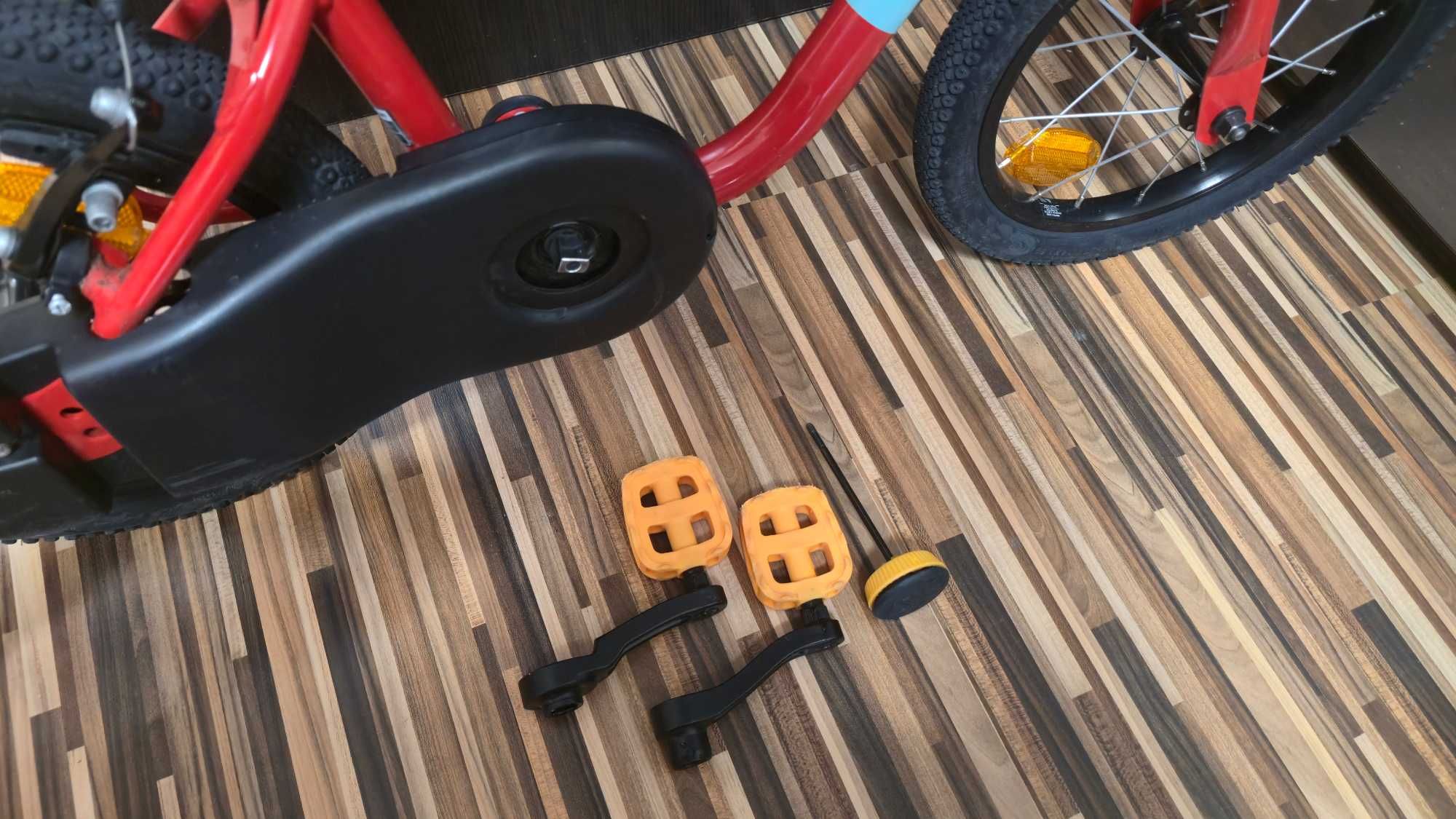 Детско колело 2 в 1 Btwin