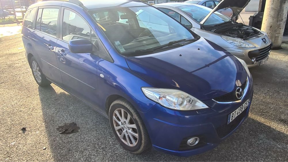 Mazda 5 2.0TD 2006г. на части