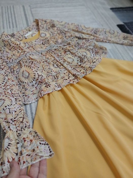 Turetskiy yozgi libos