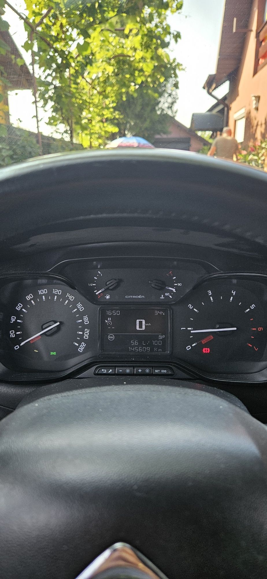 Citroen C3 2018-Proprietar