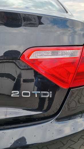 Stop Dreapta Dupa Capota Audi A5 LZ9Y