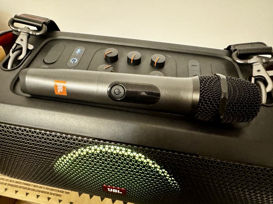 Boxă portabilă JBL Partybox On The Go