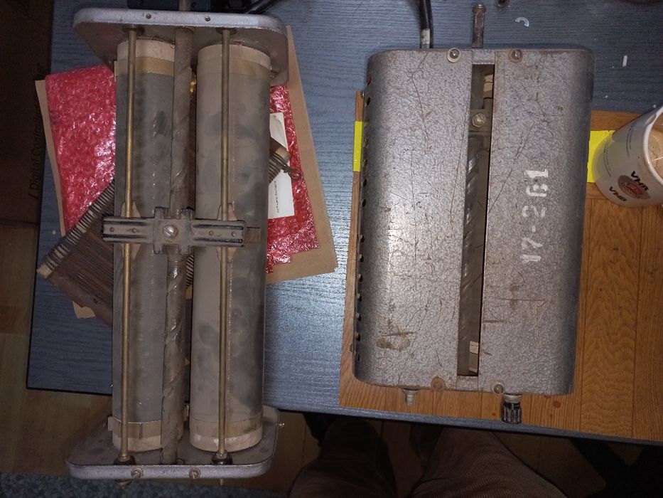 Реостат российский