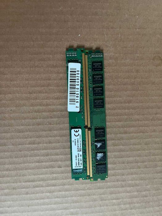 оперативная память kingston ddr4