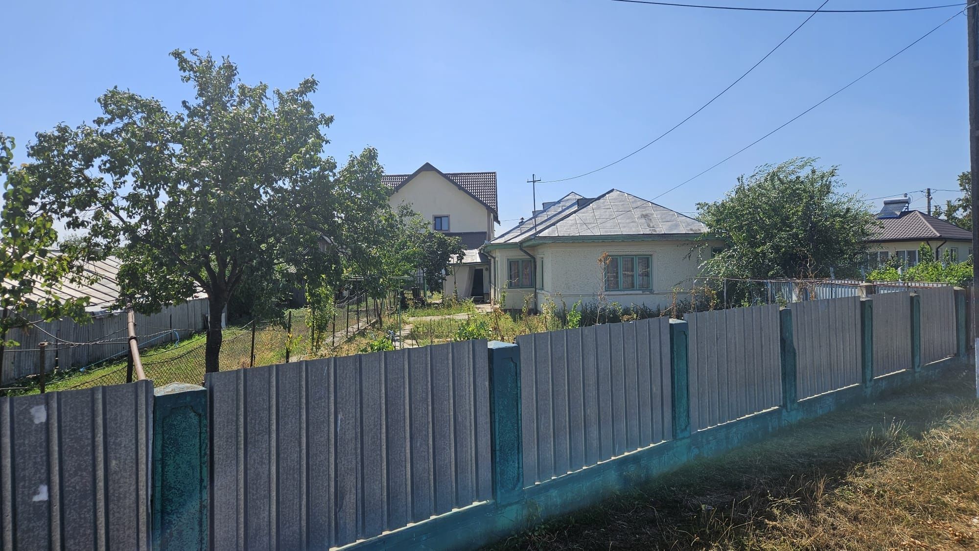 Casa în comuna Sascut