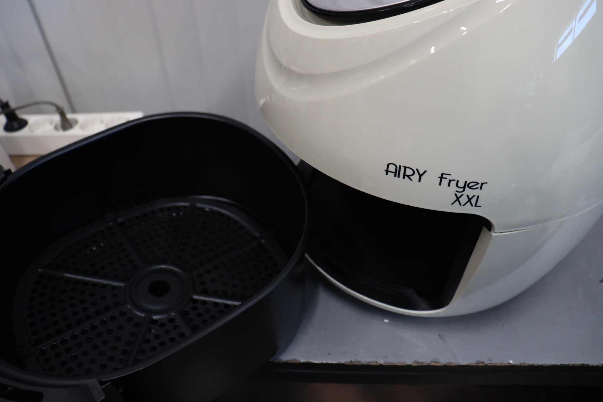 Фритюрник с горещ въздух Ariete, Digital Airfryer XXL, 5.5 L