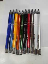 Металлические шариковые ручки