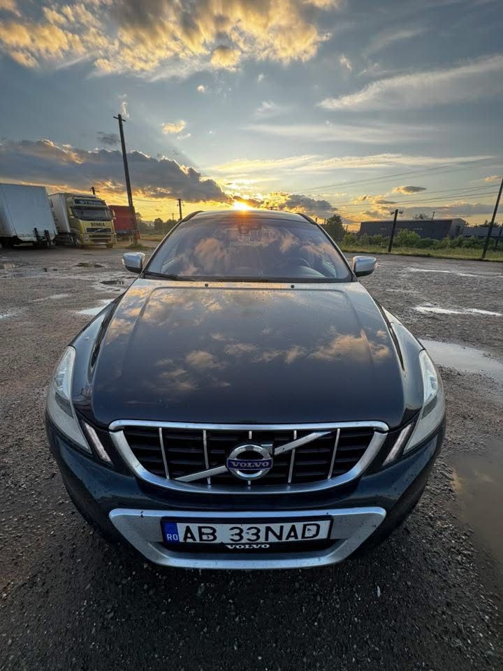 Volvo Xc60 Pachet R-Design