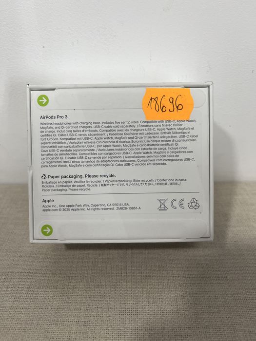 AirPods Pro Gen3 Produs Nou Sigilat