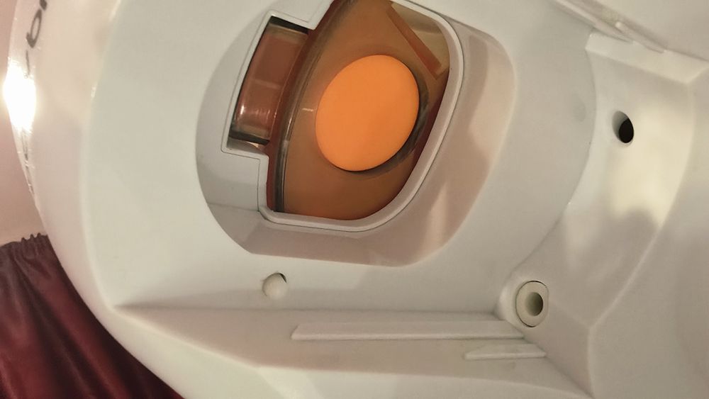 Aparat de lapte praf Babybrezza