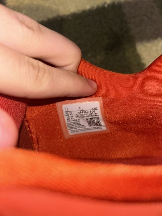 Jordan 4 brick nike x bmx