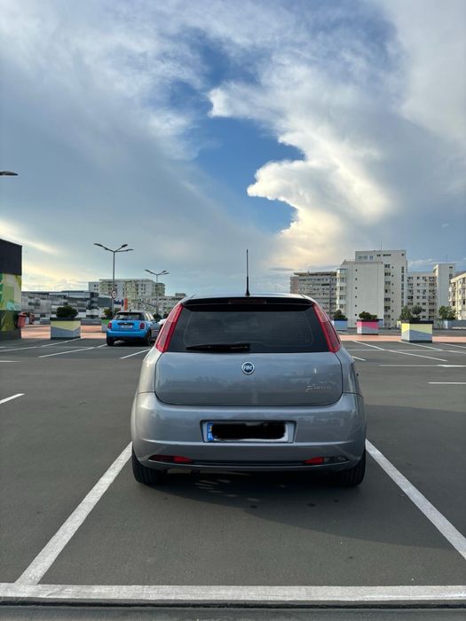 Fiat Grande Punto 1.3 90cp 2006 Primul Proprietar