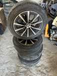 Bmw g20 g21 g22 5/112/17 ki джанти с гуми +датчици