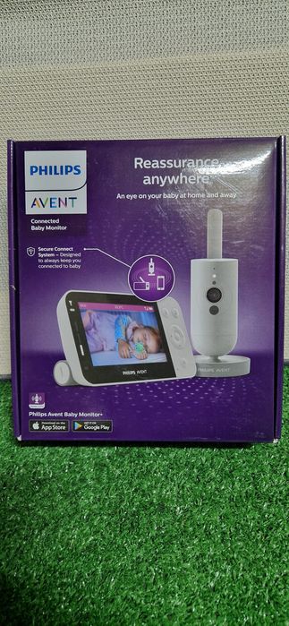 Monitor bebe Philips