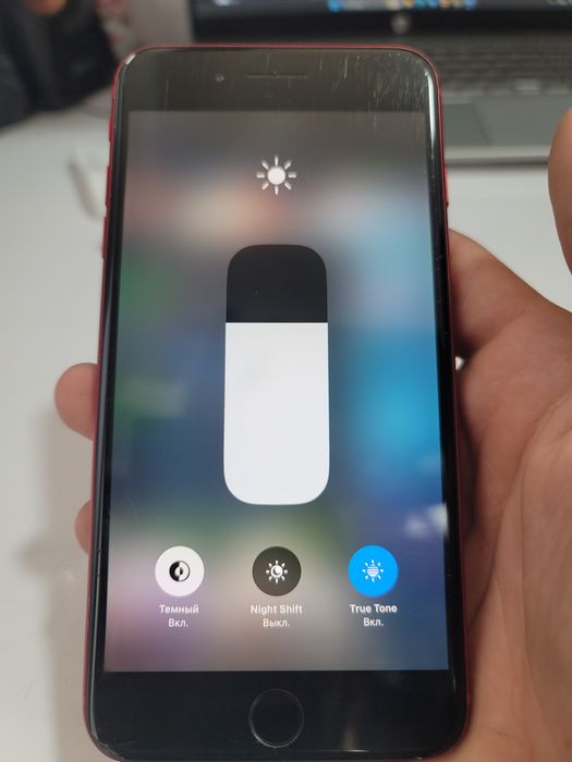 Iphone 8+ 64gb TrueTone bor touch Id ishledi