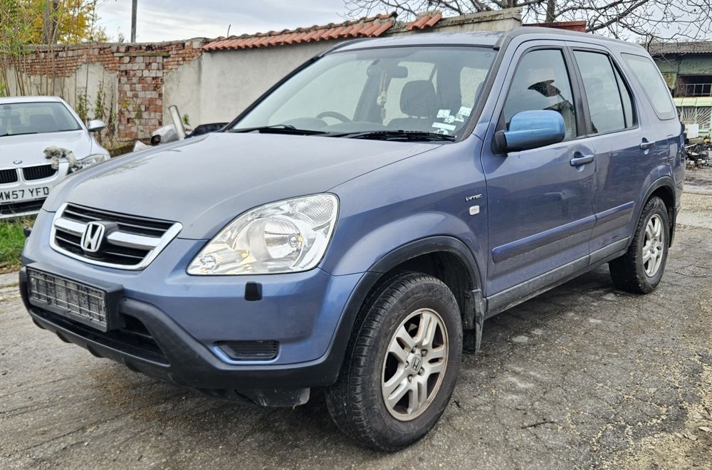 Хонда Црв 2 2.0 150кс Автоматик на части Honda CRV CR-v 2 2.0 K20