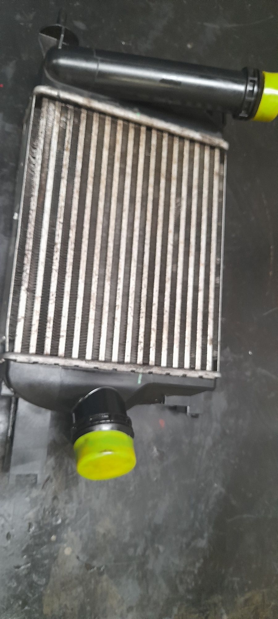 Intercooler mcv logan