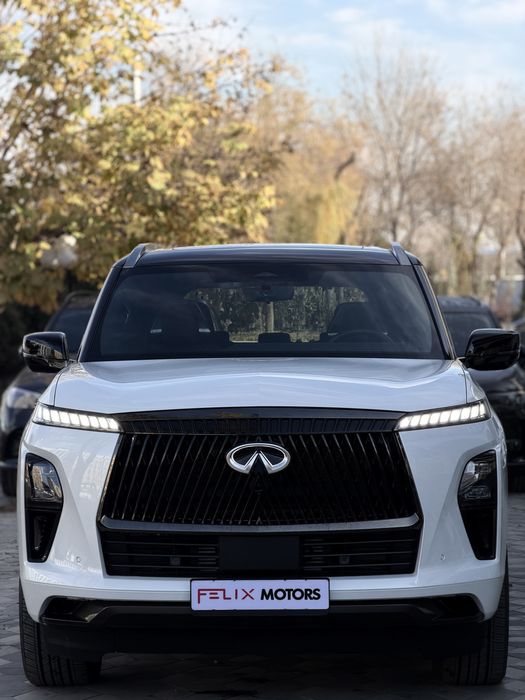 Infiniti Qx80 Autograph