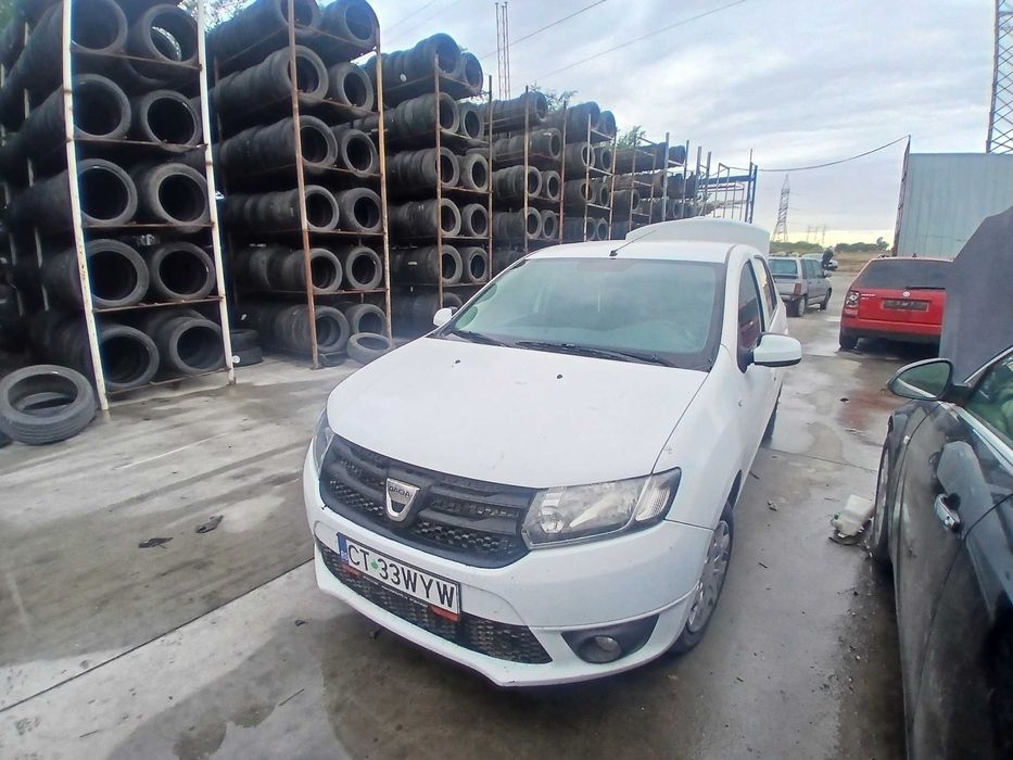 Dezmembram Dacia logan 2
