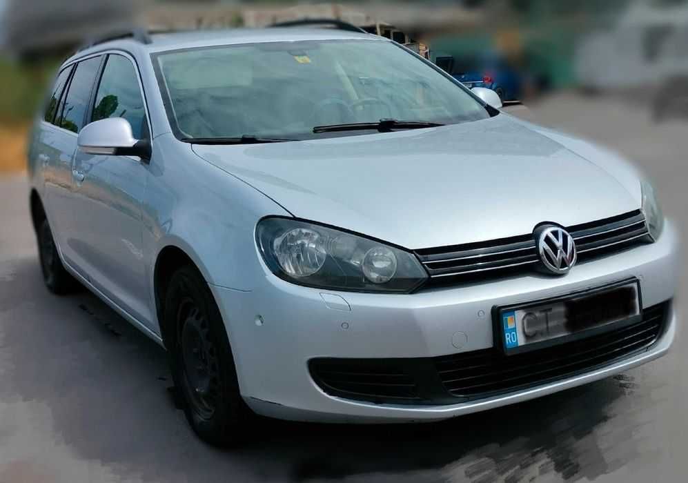 Volkswagen golf 2011