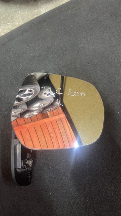 Зеркальный элемент (зеркало) Камри 40