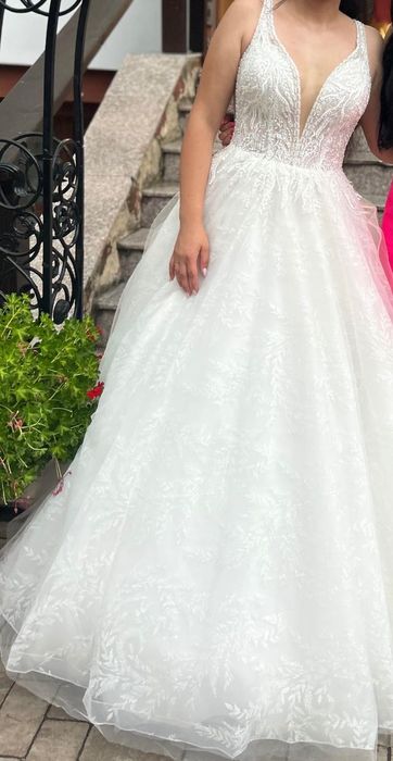 Rochie de mireasă !