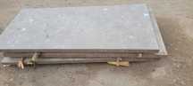 Cavouri baton și granit grosime 6cm 3 bucăți lungime 180 lățime 80