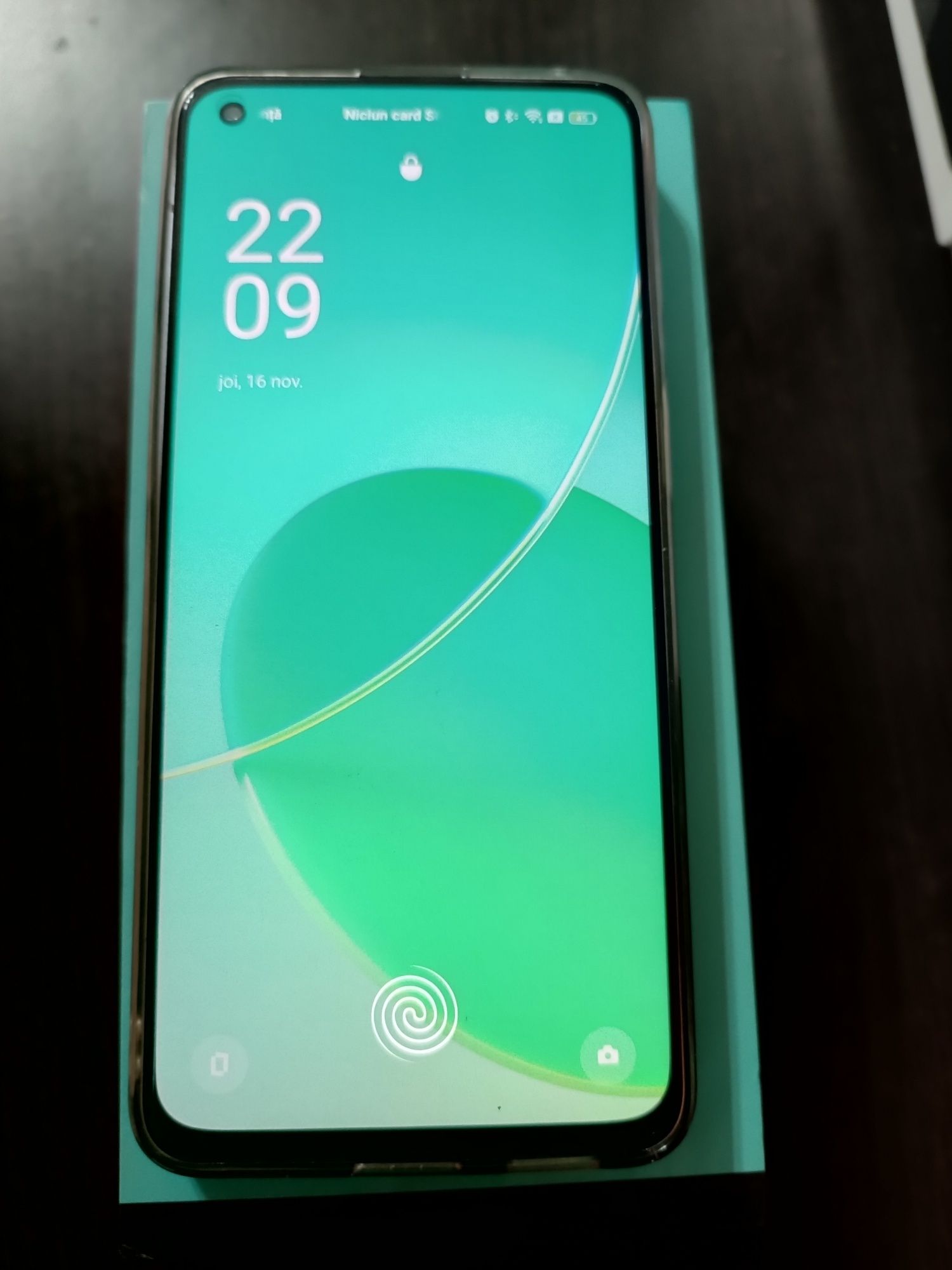 Smartphone oppo reno 6, 5 g