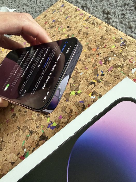 Iphone 14 PRO Deep Purple