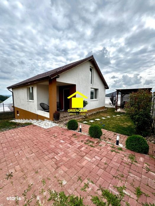 Casa individuala, teren 300 mp, Campenesti