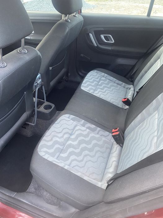 Skoda fabia 1,4 tdi,an 2009,import germania